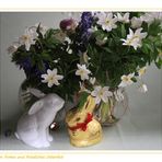 Frohe und friedliche Ostern