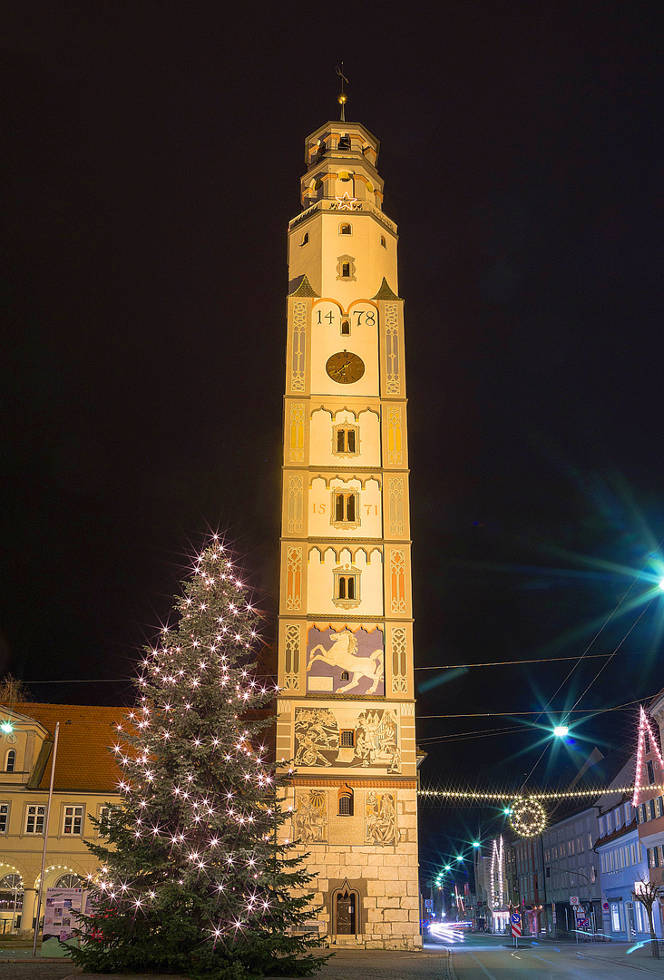 Frohe und gesegnete Weihnachten