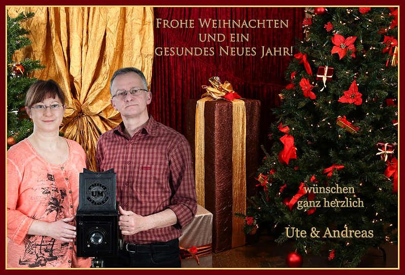 Frohe Weihnachen...