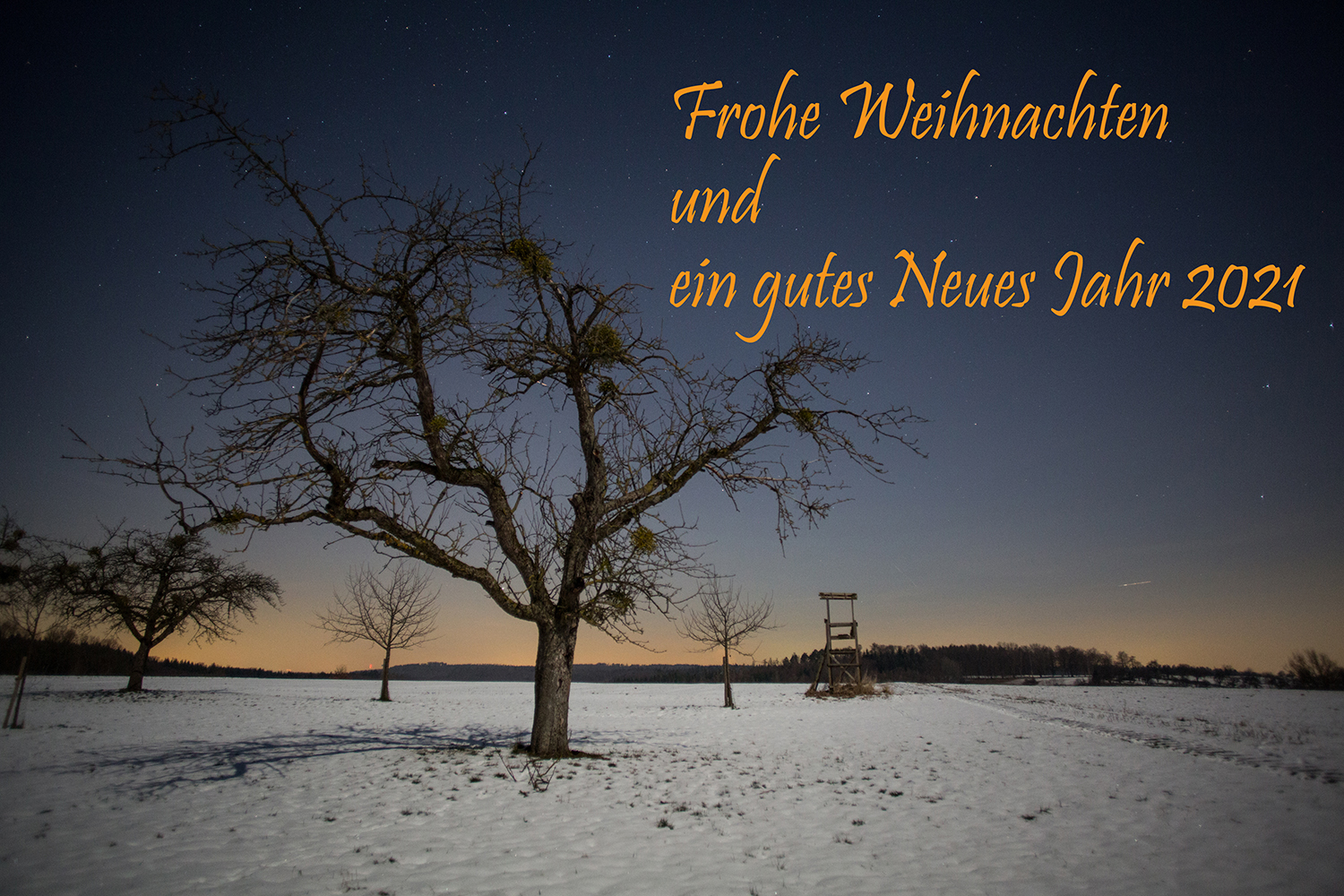 *** FROHE WEIHNACHT ***