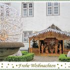 Frohe Weihnacht 2015