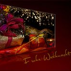 Frohe Weihnacht...