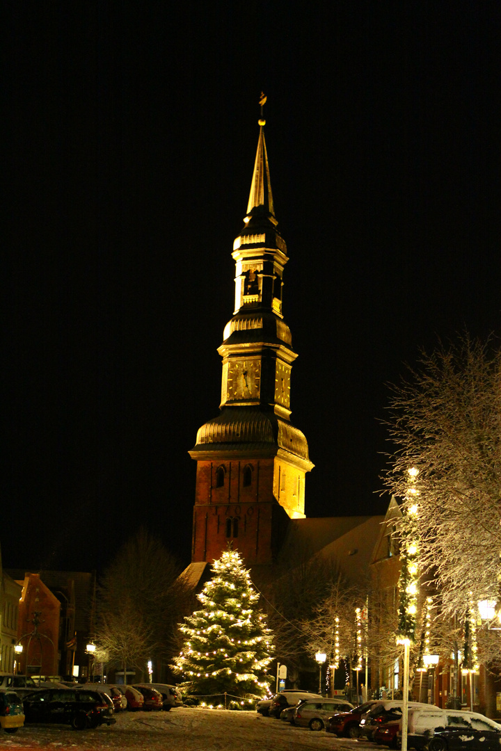 Frohe Weihnacht