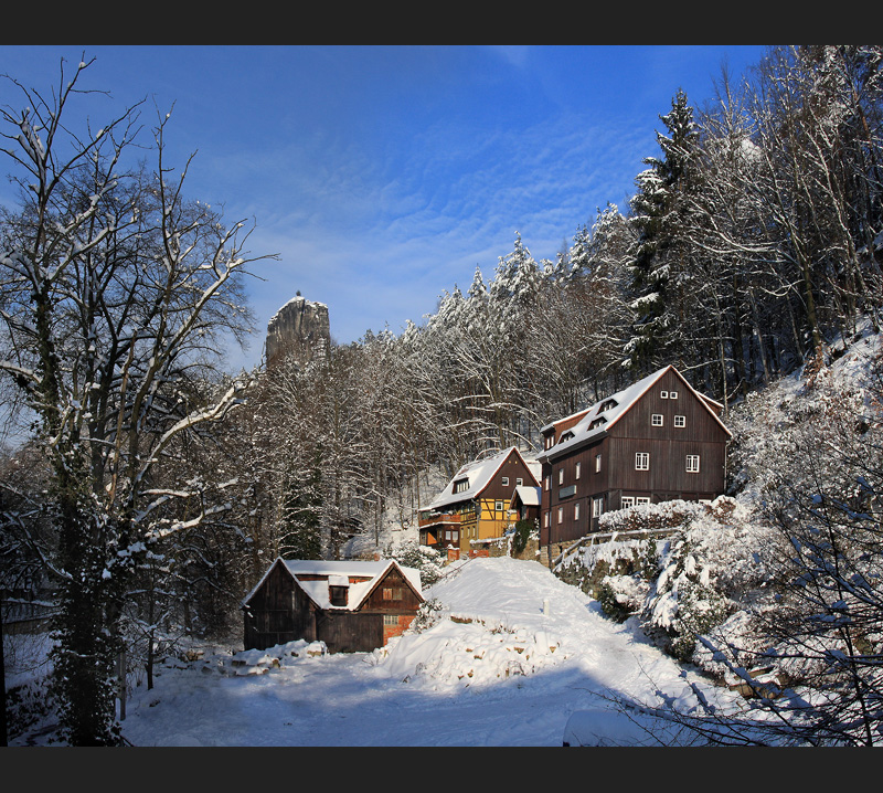 Frohe Weihnacht