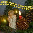 Frohe Weihnacht