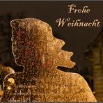 Frohe Weihnacht