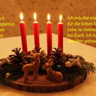 Frohe Weihnacht .....