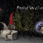 Frohe Weihnacht