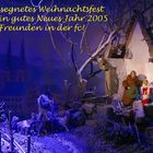 Frohe Weihnacht allerseits!