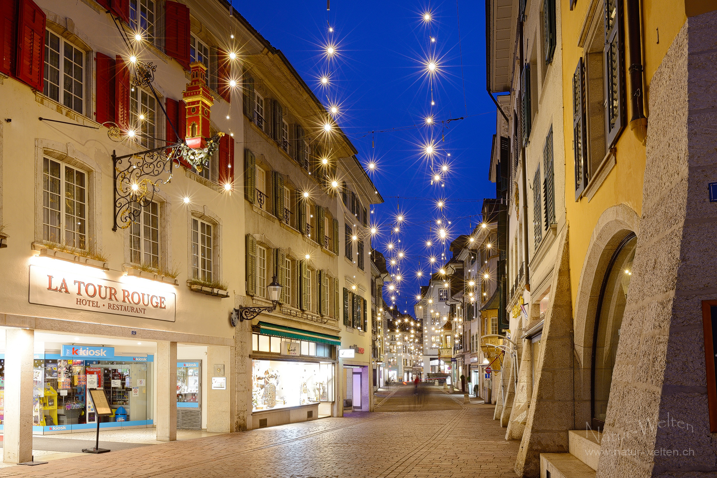 Frohe Weihnacht allerseits!