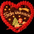 Frohe Weihnacht