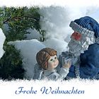 Frohe Weihnacht