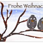 Frohe Weihnacht