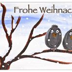 Frohe Weihnacht