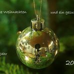 Frohe Weihnacht, merry christmas...