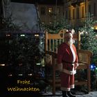 Frohe Weihnachten