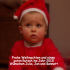 Frohe Weihnachten!