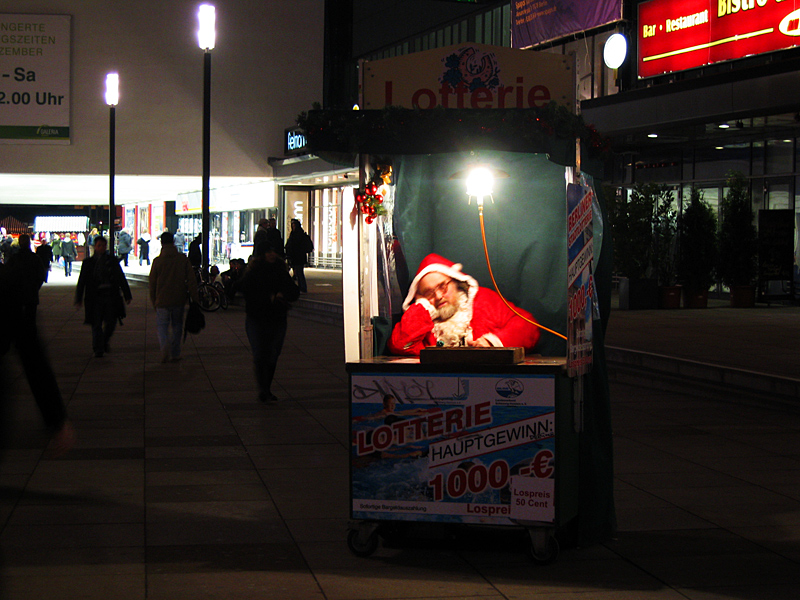 Frohe Weihnachten