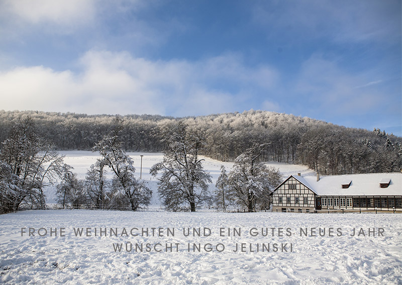 Frohe Weihnachten