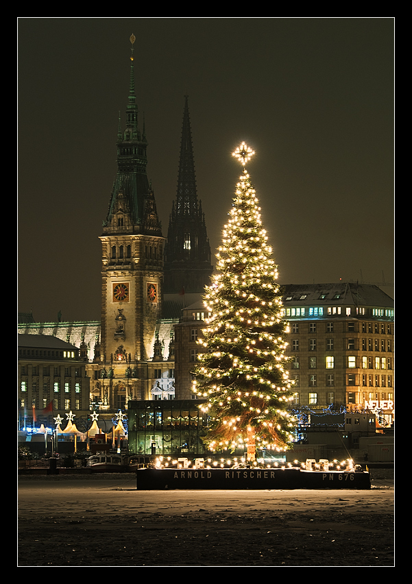 Frohe Weihnachten