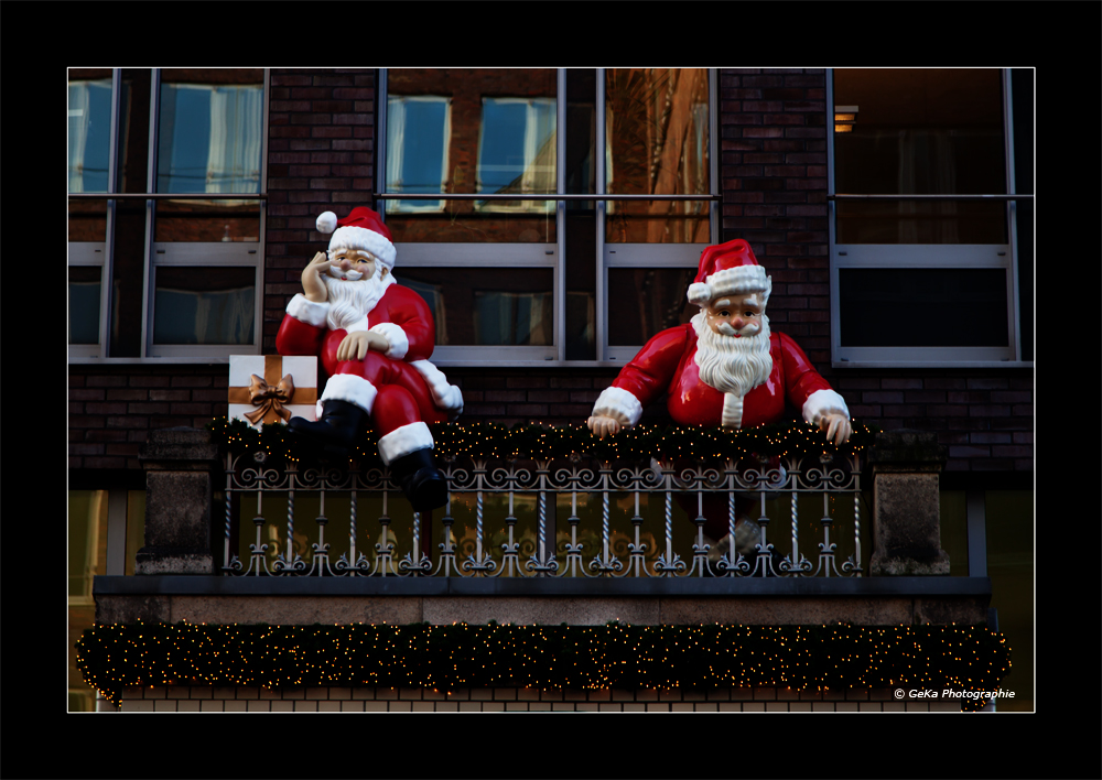 Frohe Weihnachten