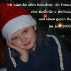 Frohe Weihnachten