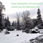 Frohe Weihnachten