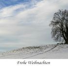 Frohe Weihnachten