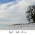 Frohe Weihnachten