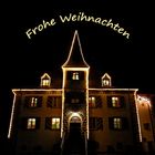 Frohe Weihnachten