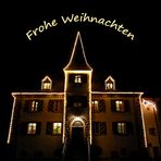 Frohe Weihnachten