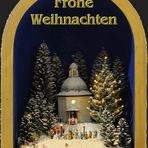 Frohe Weihnachten!