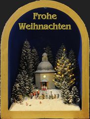 Frohe Weihnachten!