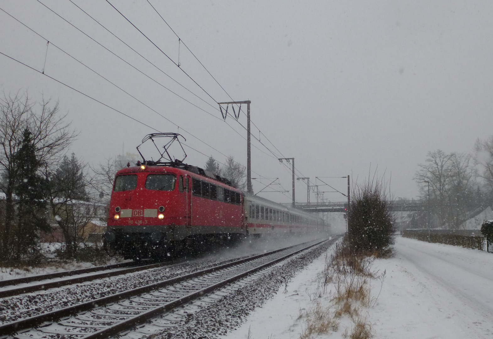 Frohe Weihnachten