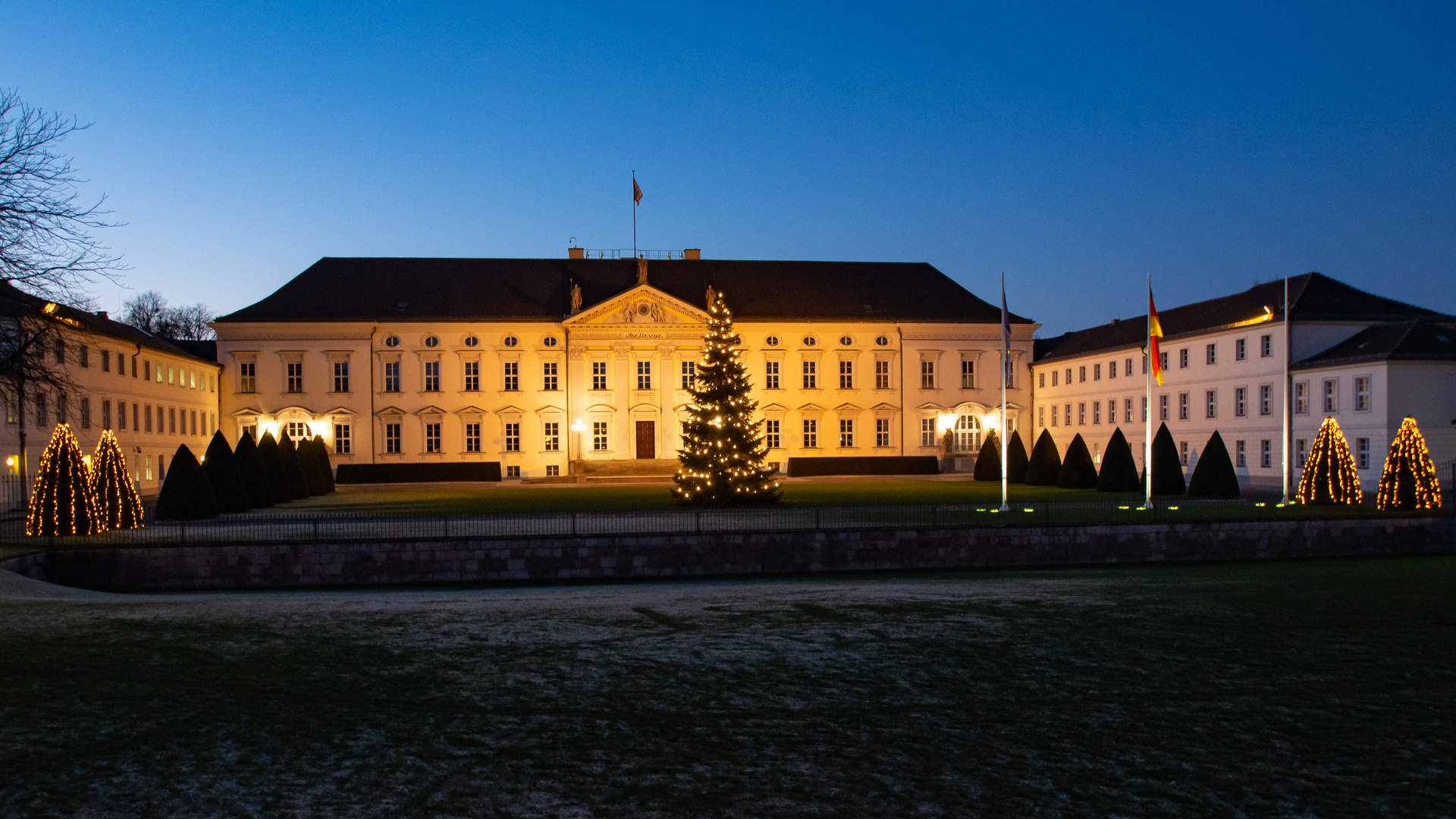 Frohe Weihnachten