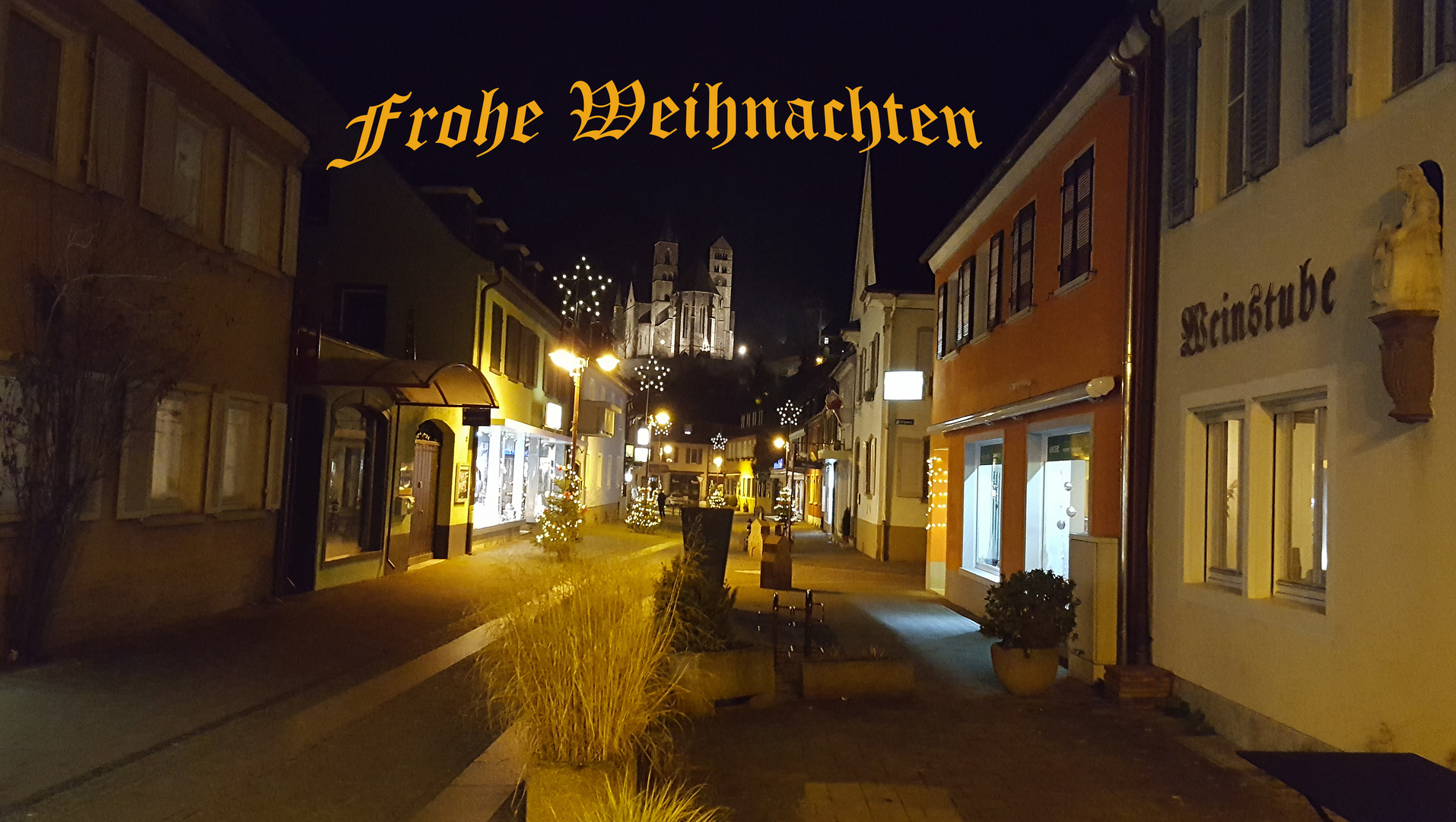  Frohe Weihnachten