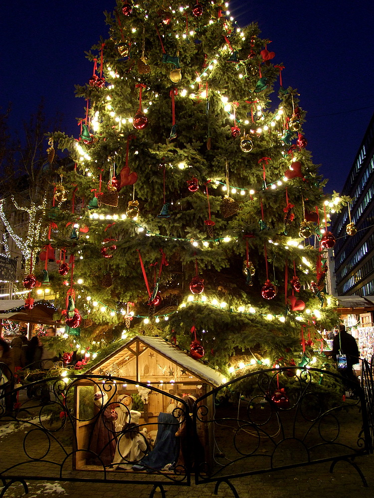 Frohe Weihnachten....