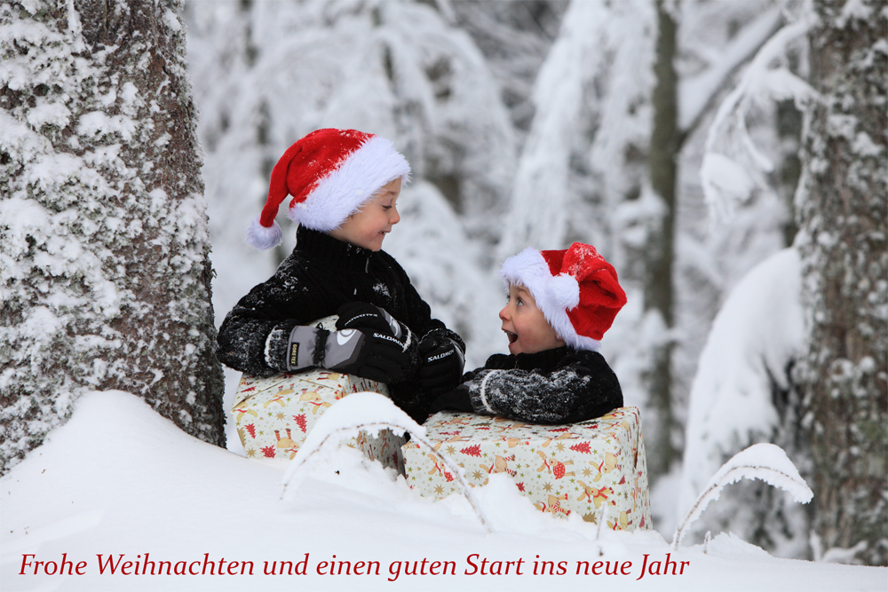 Frohe Weihnachten Foto &amp; Bild | gratulation und feiertage, weihnachten