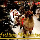 Frohe Weihnachten  