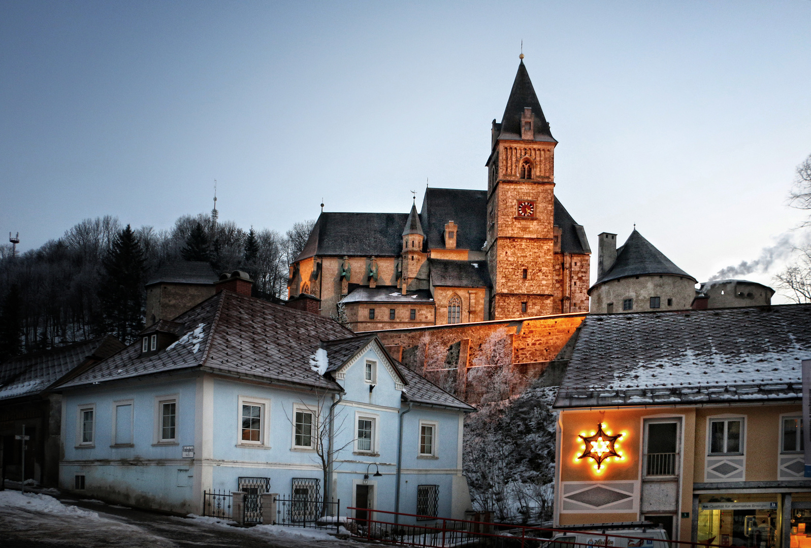 Frohe Weihnachten