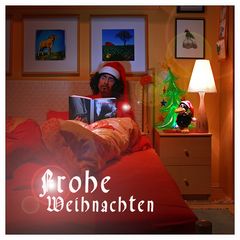 frohe weihnachten