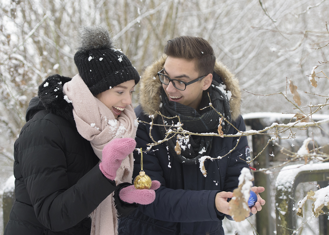 Frohe Weihnachten!