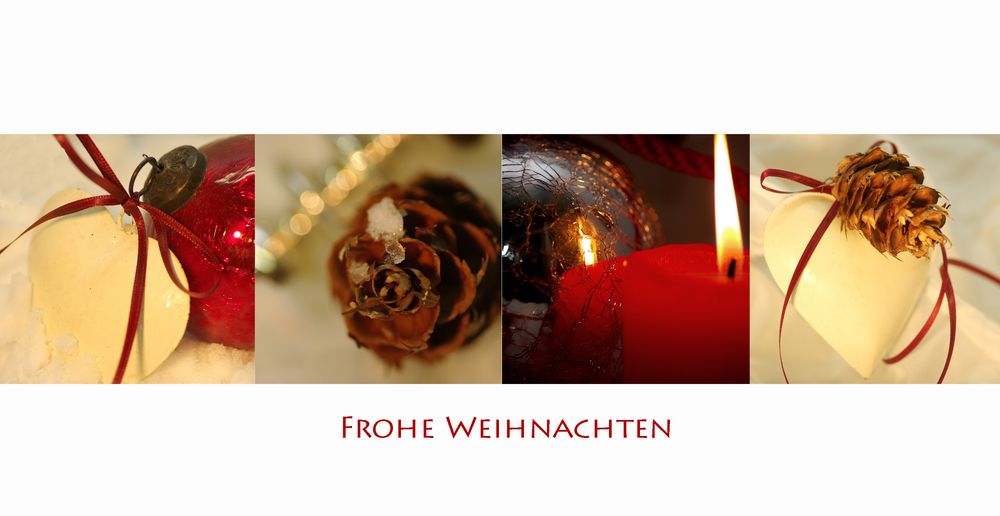 Frohe Weihnachten