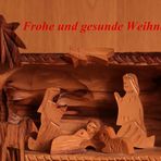 Frohe Weihnachten