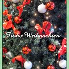 Frohe Weihnachten