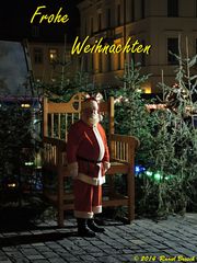 Frohe Weihnachten