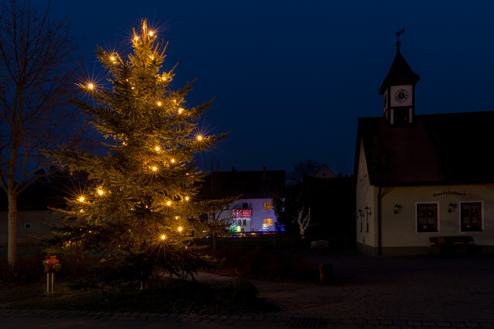 Frohe Weihnachten!