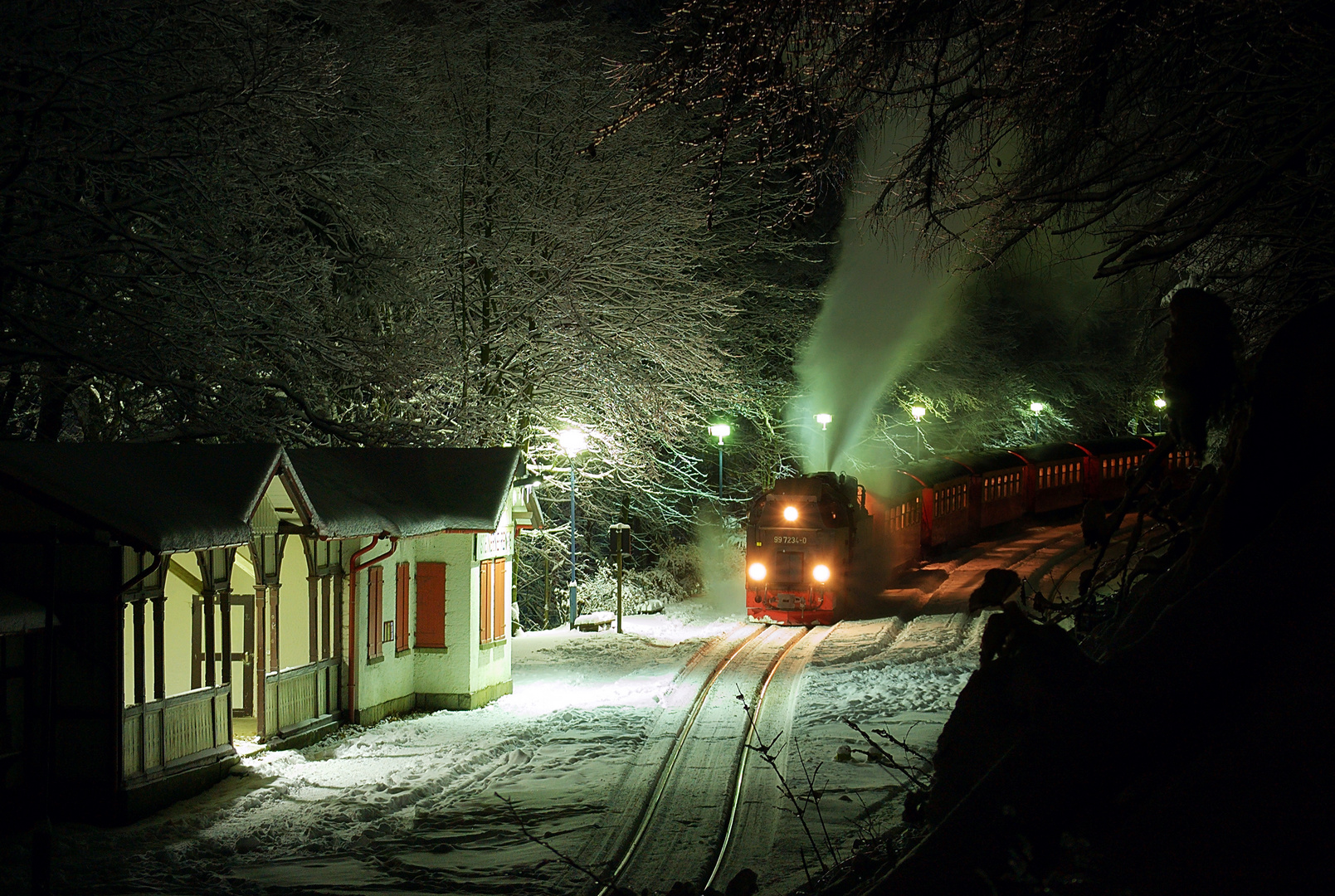 Frohe Weihnachten !