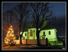 Frohe Weihnachten...