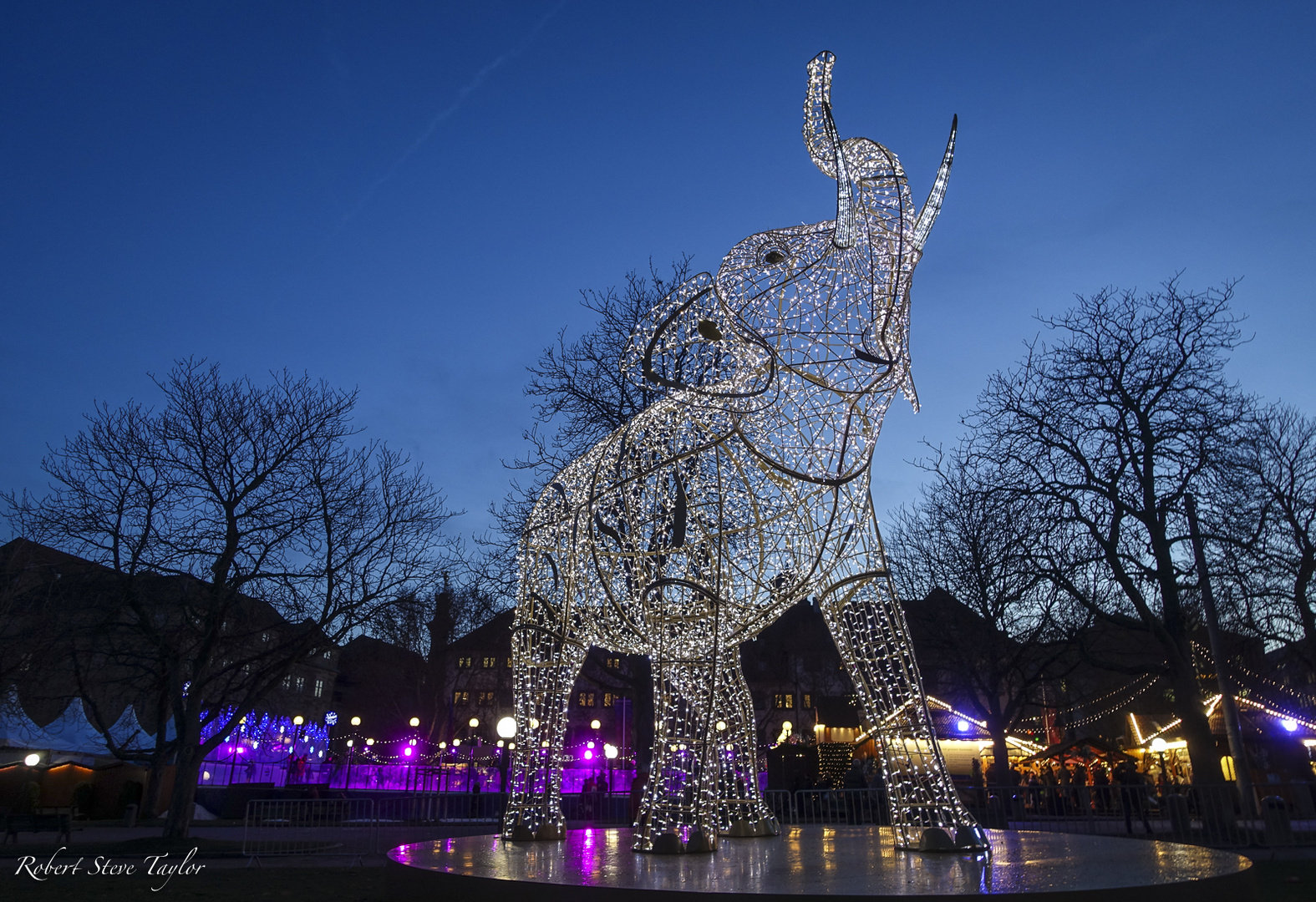 Frohe Weihnachten!